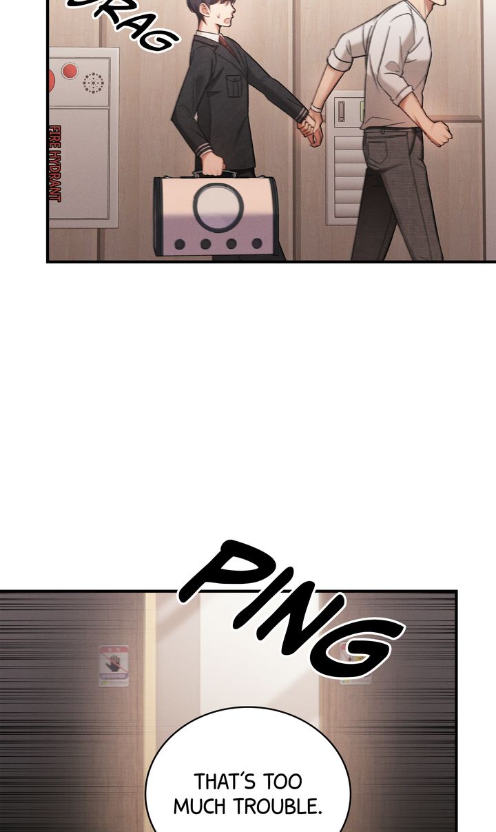 Epsilon [Full ver.] - S1 Episode 11 manhwa
