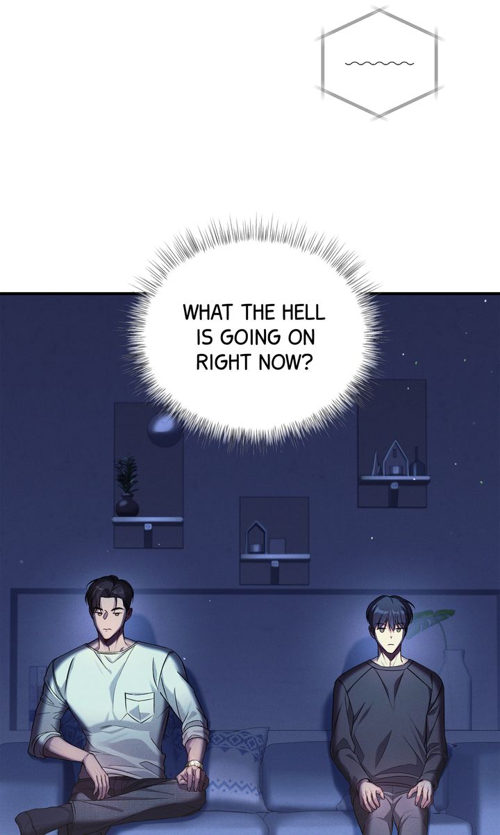 Epsilon [Full ver.] - S1 Episode 12 manhwa