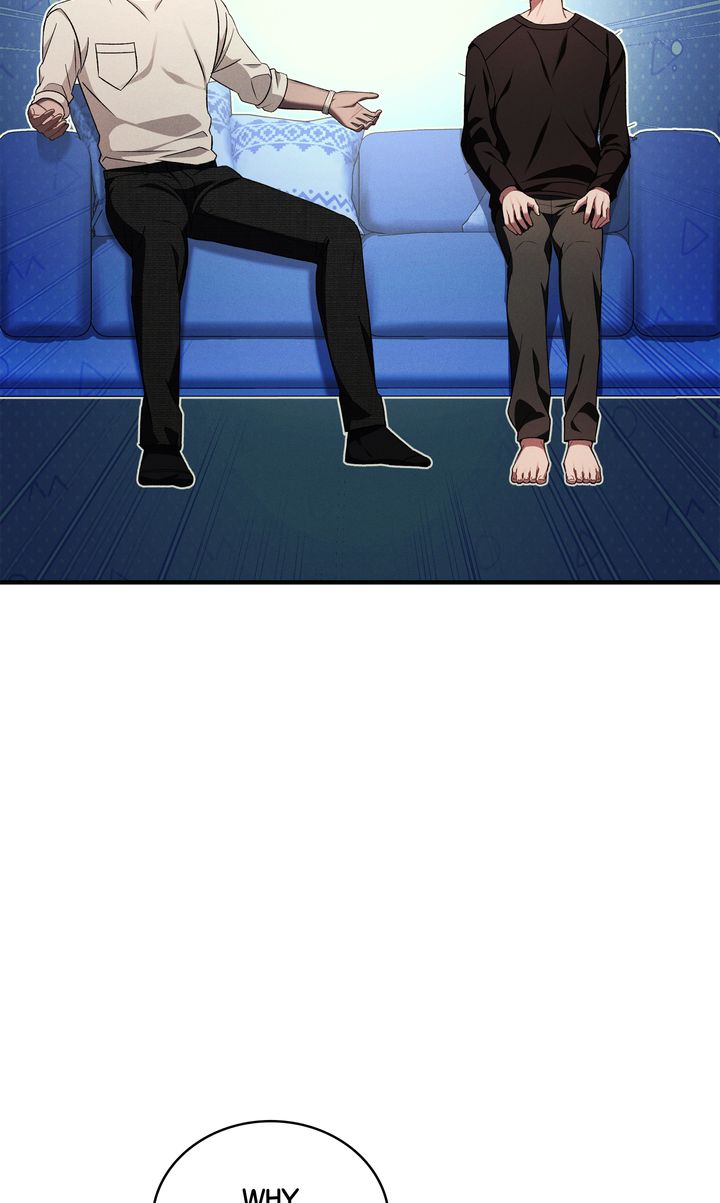 Epsilon [Full ver.] - S1 Episode 12 manhwa