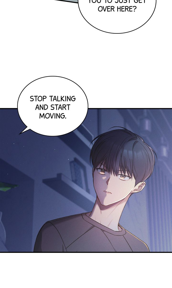 Epsilon [Full ver.] - S1 Episode 12 manhwa