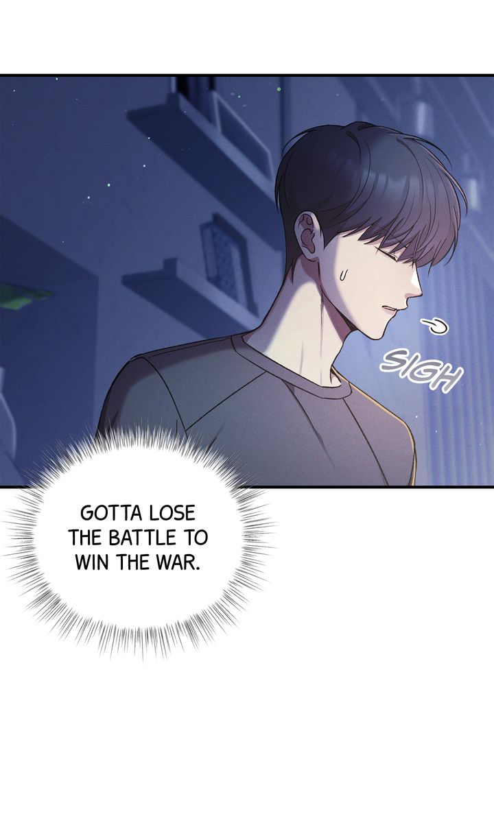 Epsilon [Full ver.] - S1 Episode 12 manhwa