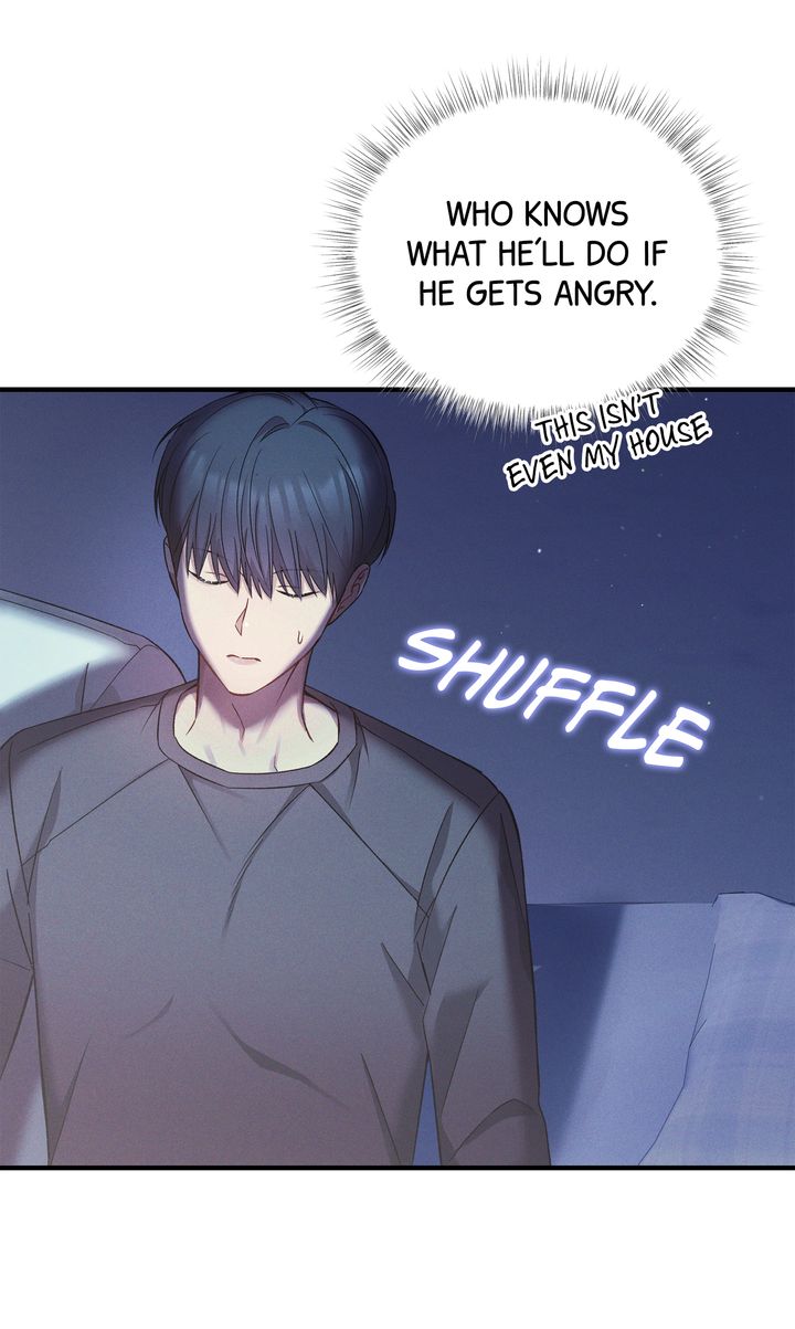 Epsilon [Full ver.] - S1 Episode 12 manhwa