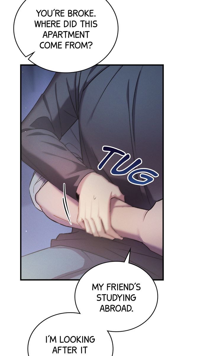 Epsilon [Full ver.] - S1 Episode 12 manhwa