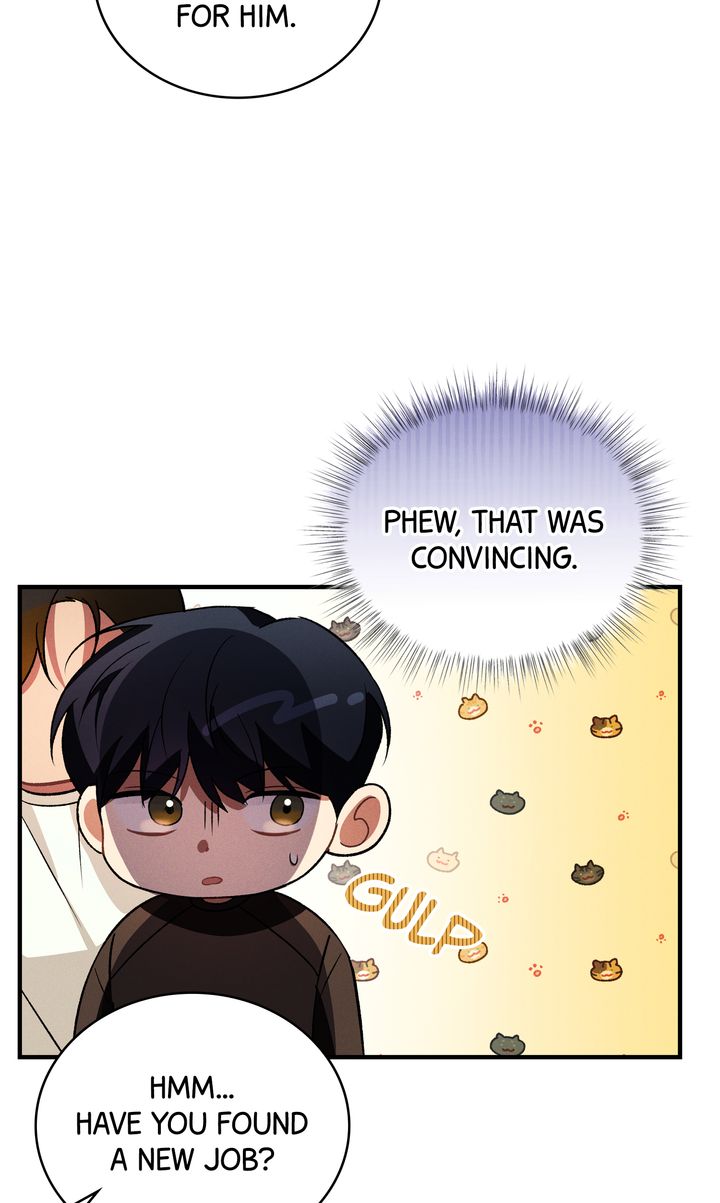 Epsilon [Full ver.] - S1 Episode 12 manhwa