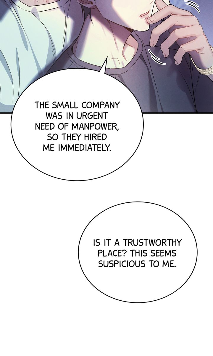 Epsilon [Full ver.] - S1 Episode 12 manhwa