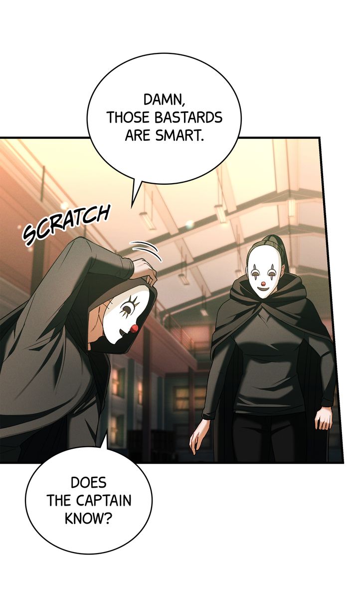 Epsilon [Full ver.] - S1 Episode 13 manhwa