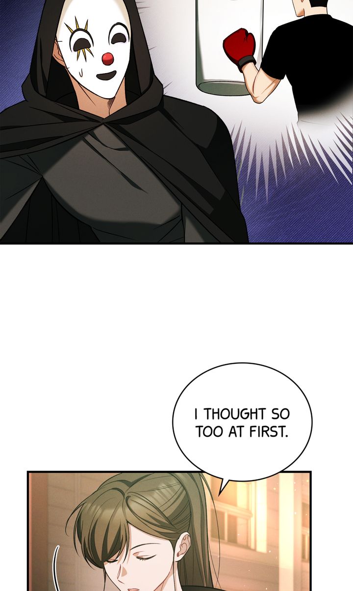 Epsilon [Full ver.] - S1 Episode 13 manhwa