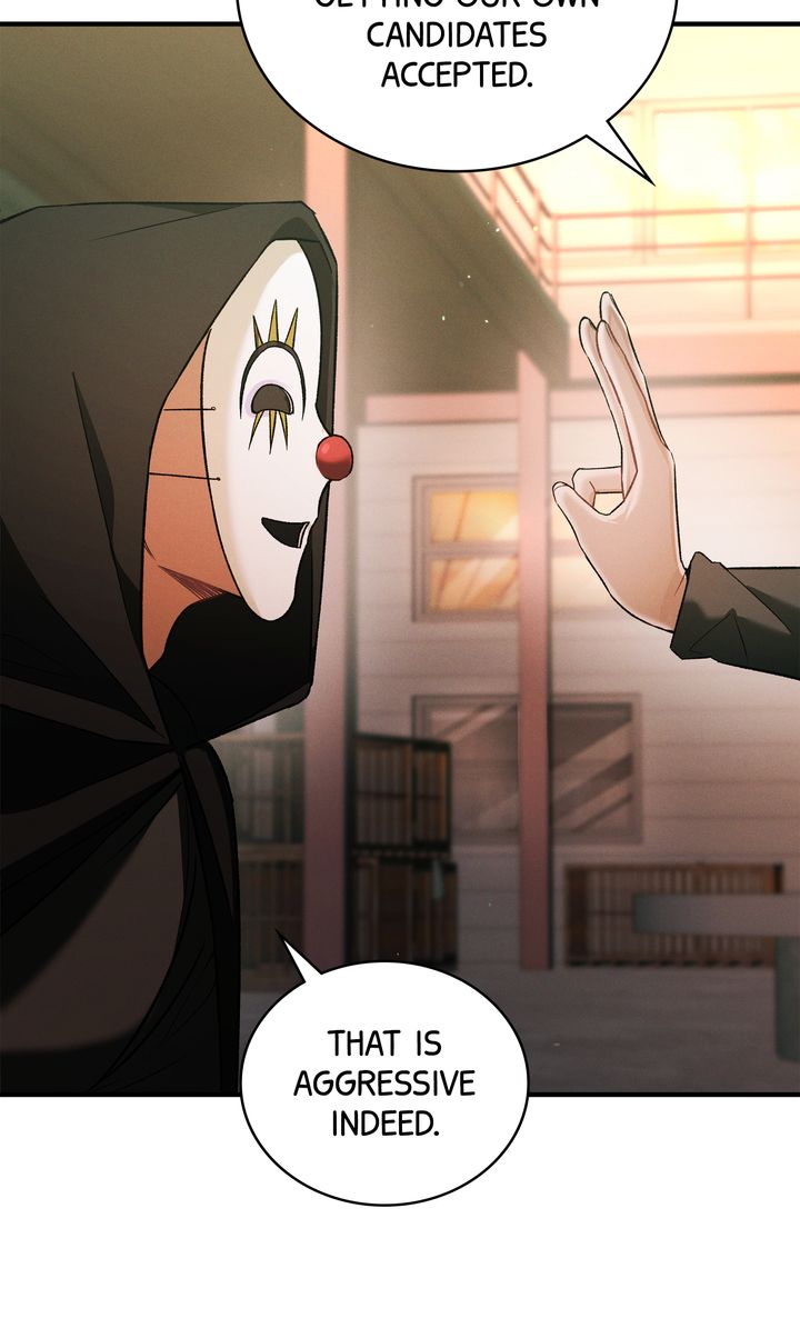 Epsilon [Full ver.] - S1 Episode 13 manhwa