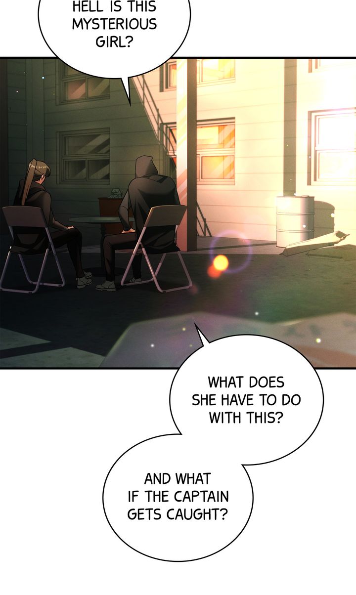 Epsilon [Full ver.] - S1 Episode 13 manhwa