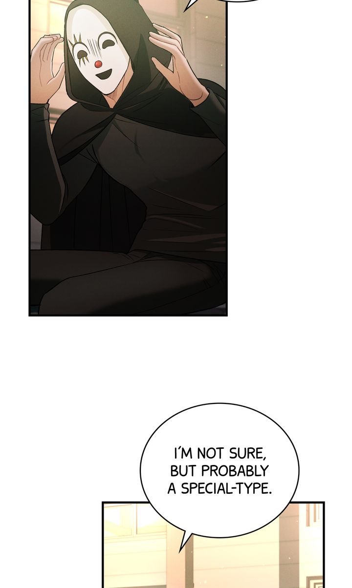 Epsilon [Full ver.] - S1 Episode 13 manhwa