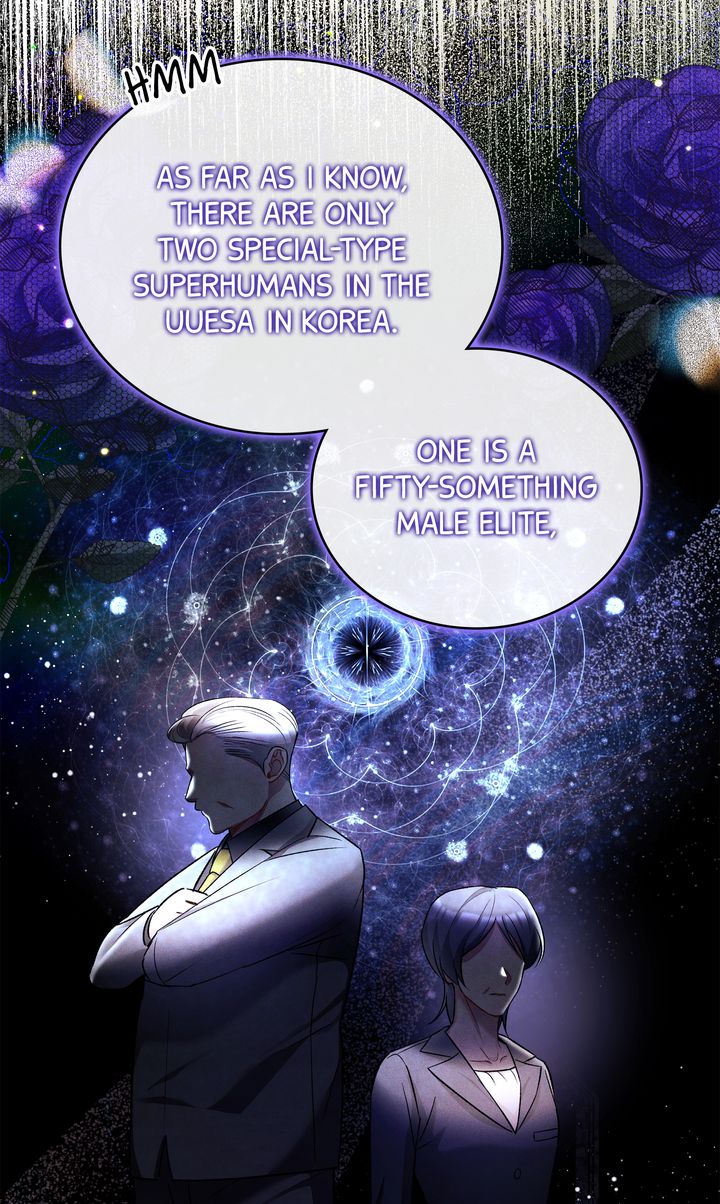 Epsilon [Full ver.] - S1 Episode 13 manhwa