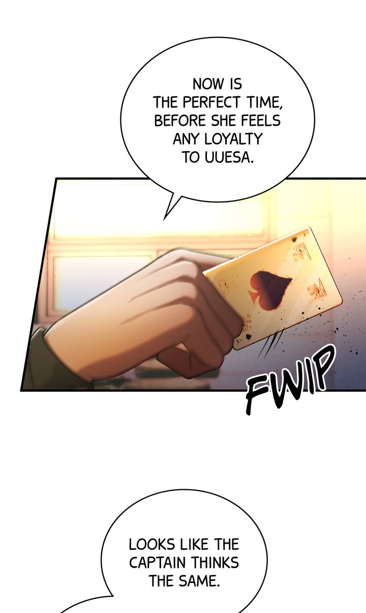 Epsilon [Full ver.] - S1 Episode 13 manhwa