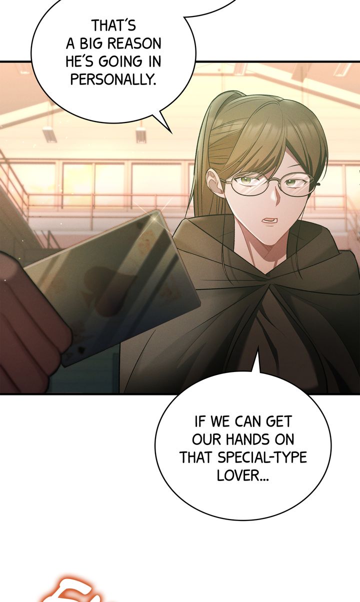Epsilon [Full ver.] - S1 Episode 13 manhwa