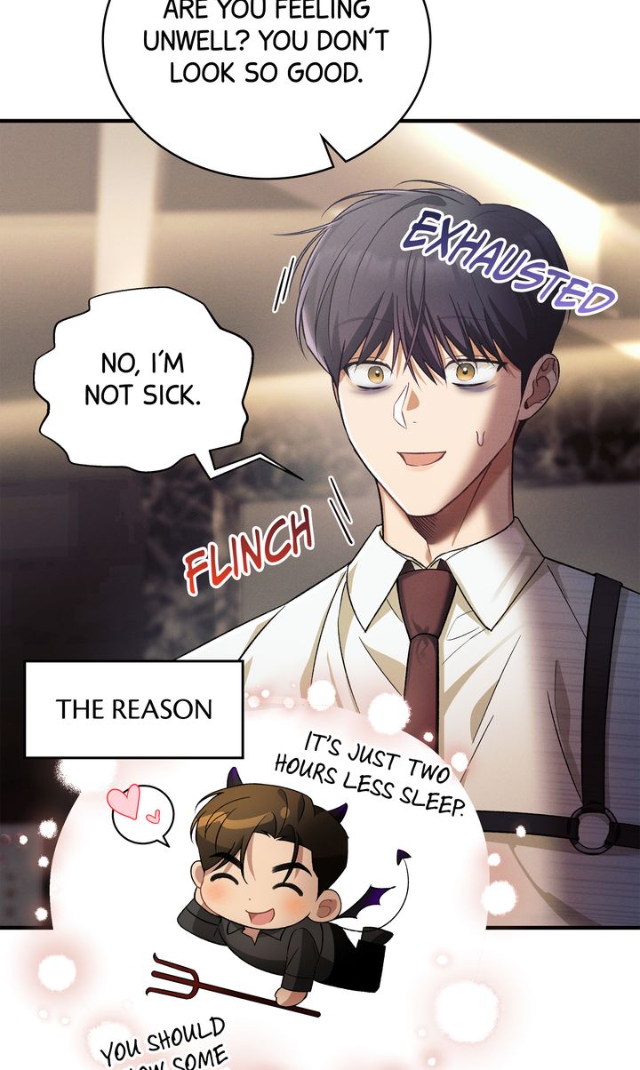 Epsilon [Full ver.] - S1 Episode 13 manhwa