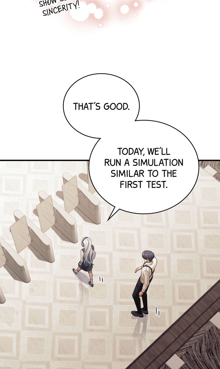 Epsilon [Full ver.] - S1 Episode 13 manhwa