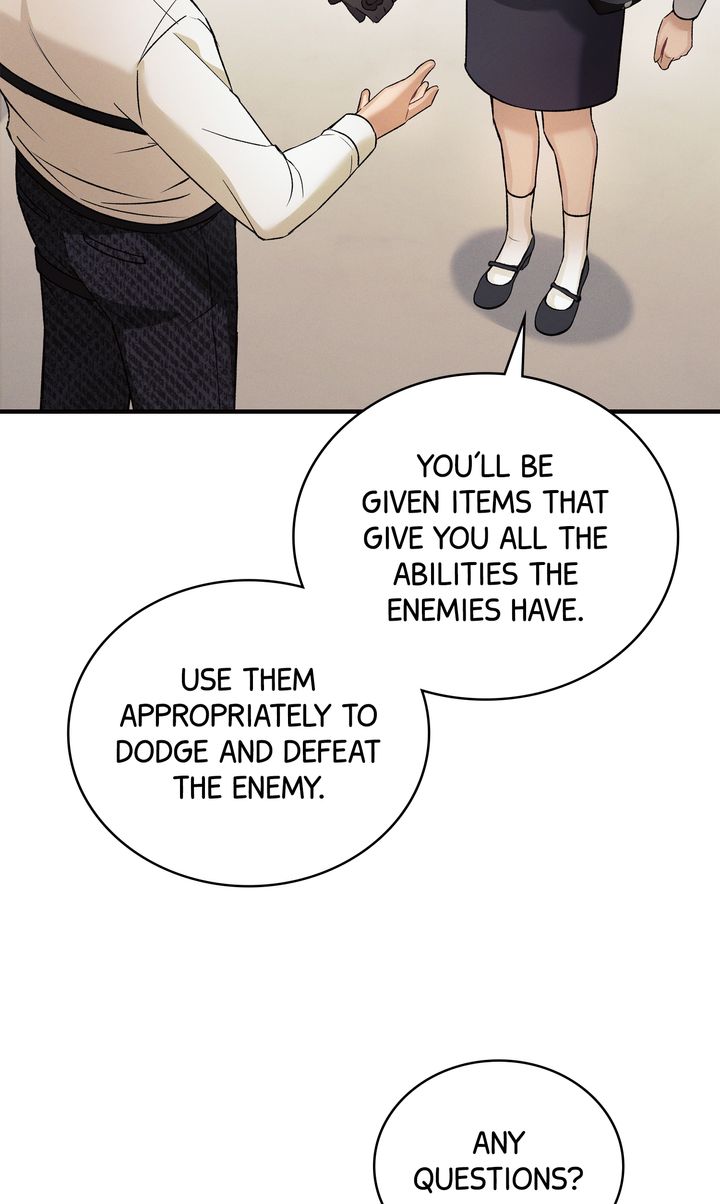 Epsilon [Full ver.] - S1 Episode 13 manhwa