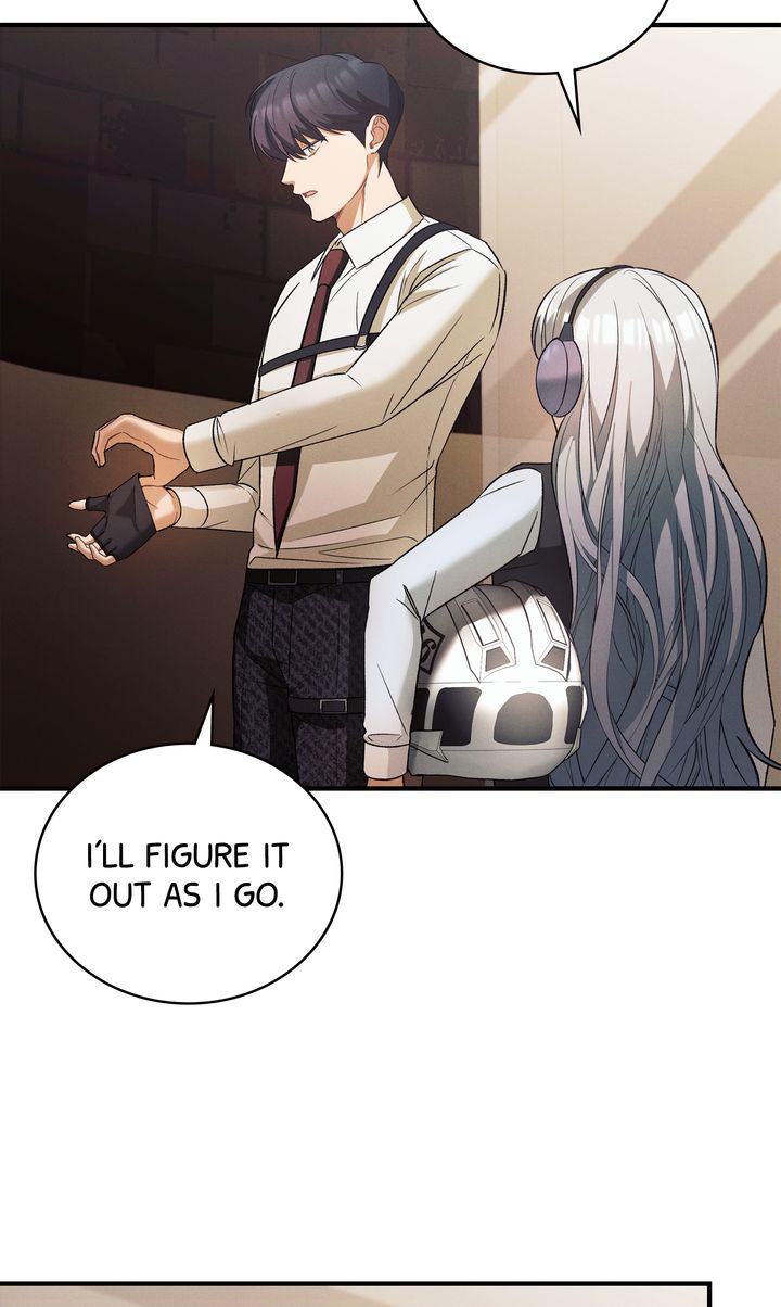 Epsilon [Full ver.] - S1 Episode 13 manhwa