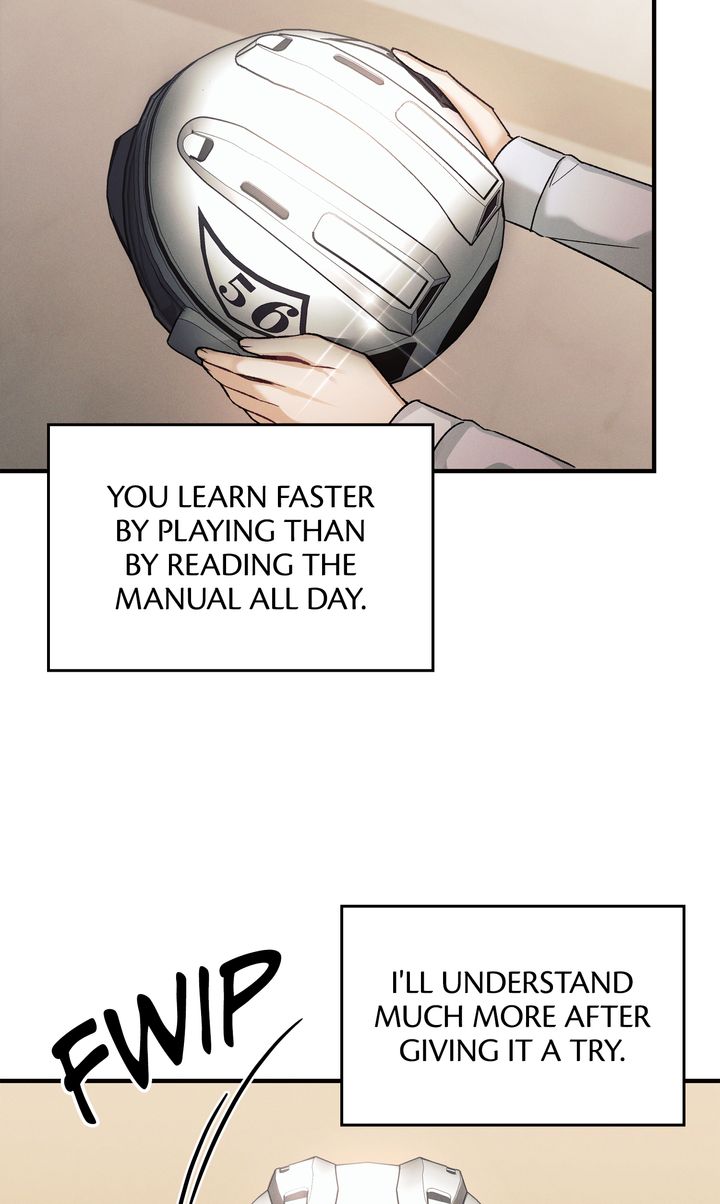Epsilon [Full ver.] - S1 Episode 13 manhwa