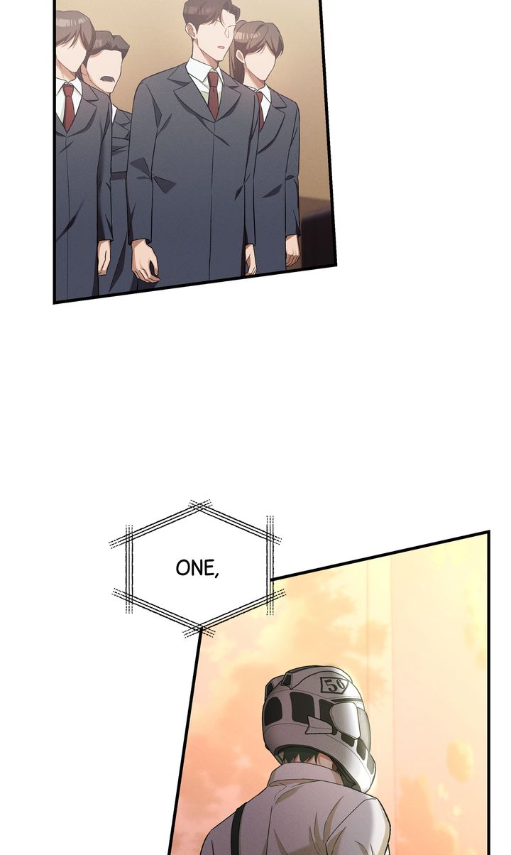 Epsilon [Full ver.] - S1 Episode 13 manhwa