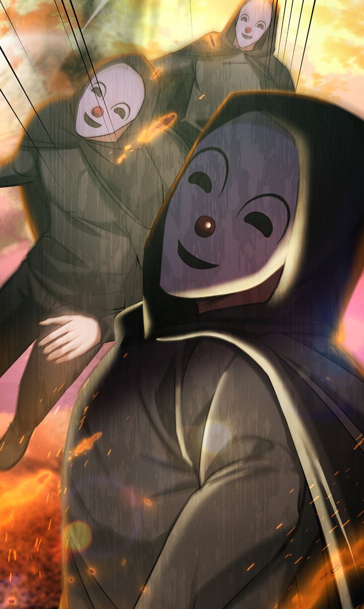 Epsilon [Full ver.] - S1 Episode 13 manhwa