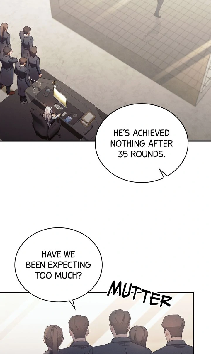 Epsilon [Full ver.] - S1 Episode 14 manhwa