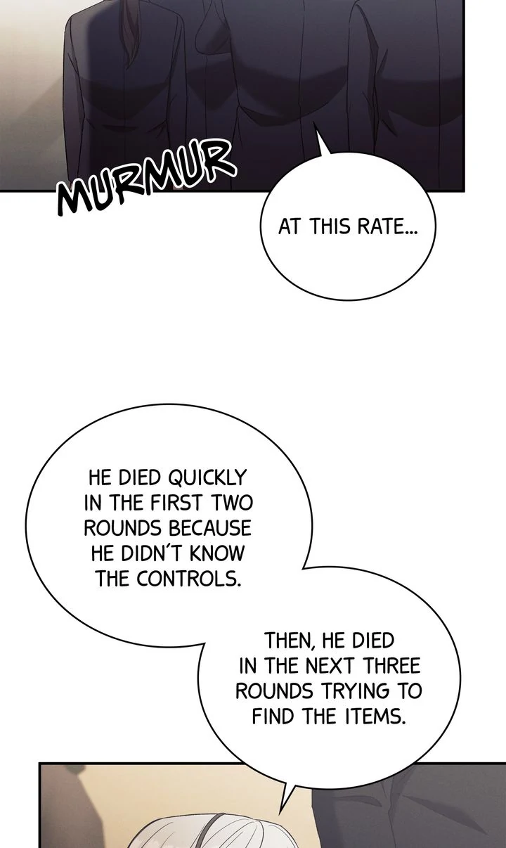 Epsilon [Full ver.] - S1 Episode 14 manhwa
