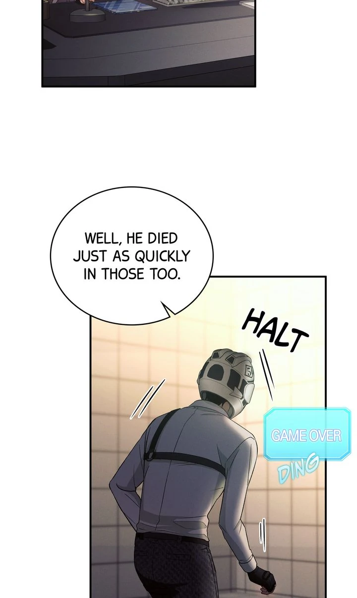 Epsilon [Full ver.] - S1 Episode 14 manhwa