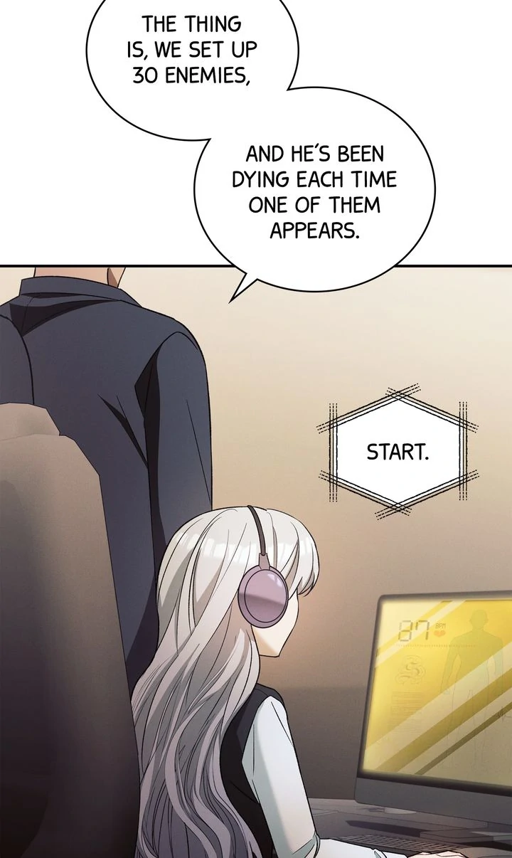 Epsilon [Full ver.] - S1 Episode 14 manhwa