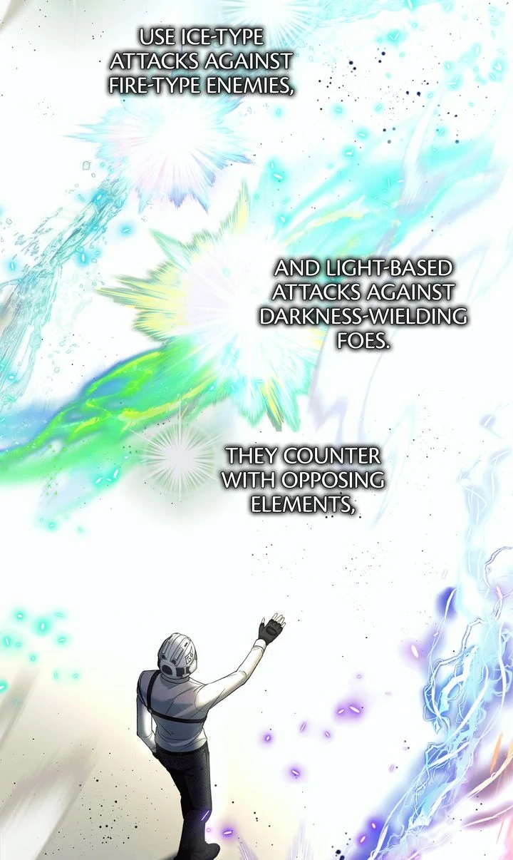 Epsilon [Full ver.] - S1 Episode 14 manhwa