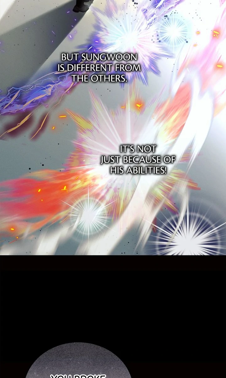 Epsilon [Full ver.] - S1 Episode 14 manhwa