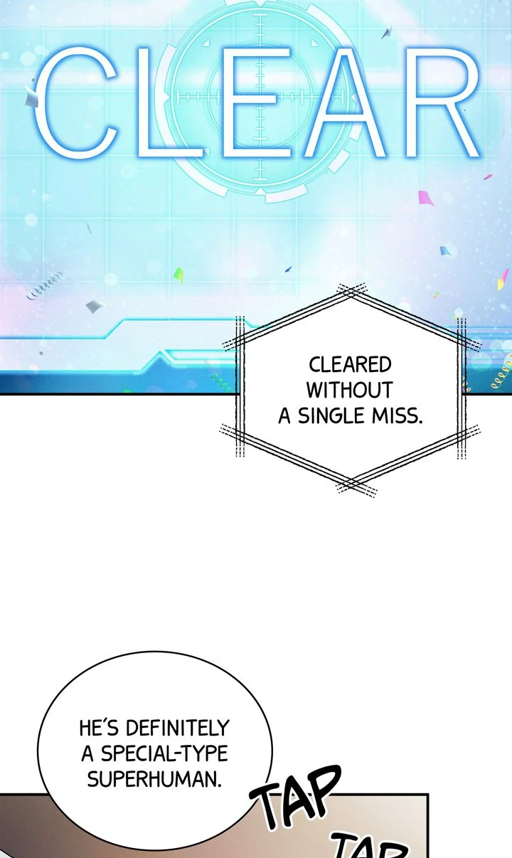Epsilon [Full ver.] - S1 Episode 14 manhwa