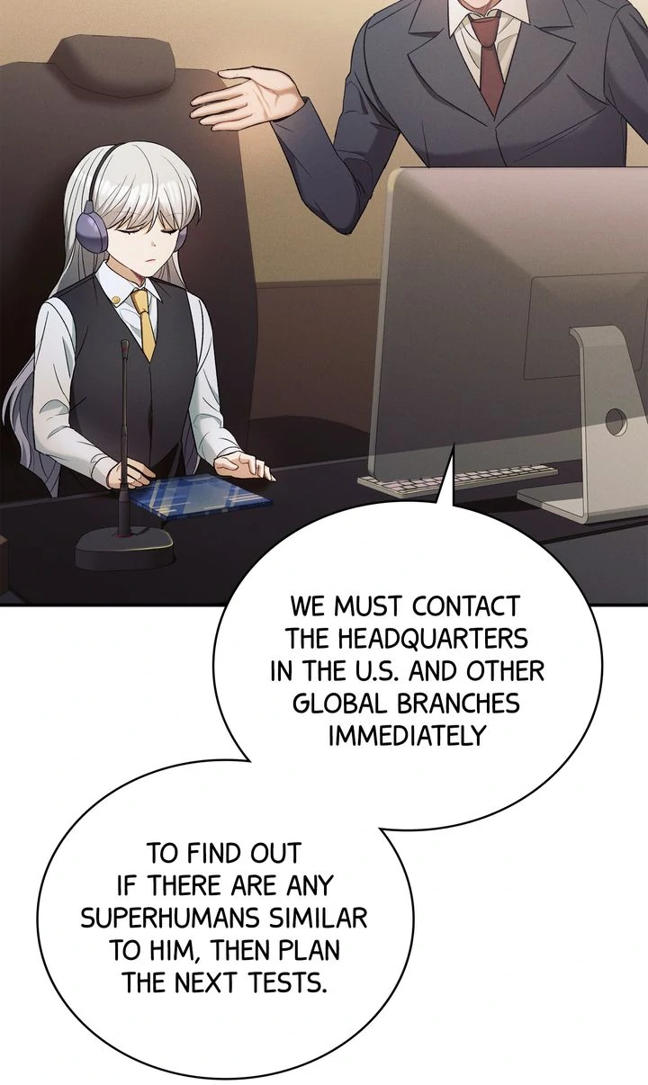 Epsilon [Full ver.] - S1 Episode 14 manhwa