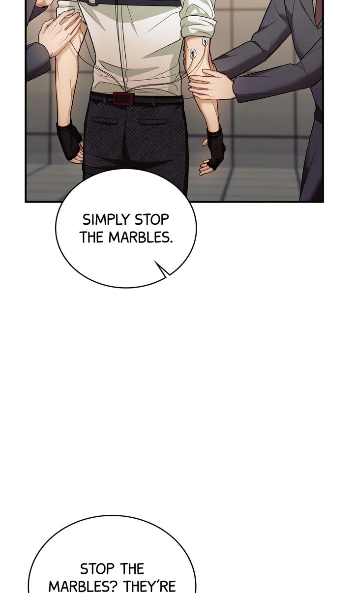 Epsilon [Full ver.] - S1 Episode 14 manhwa