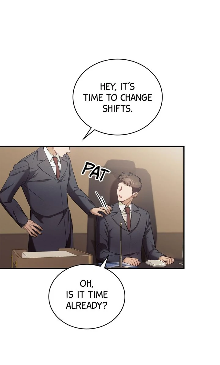 Epsilon [Full ver.] - S1 Episode 15 manhwa