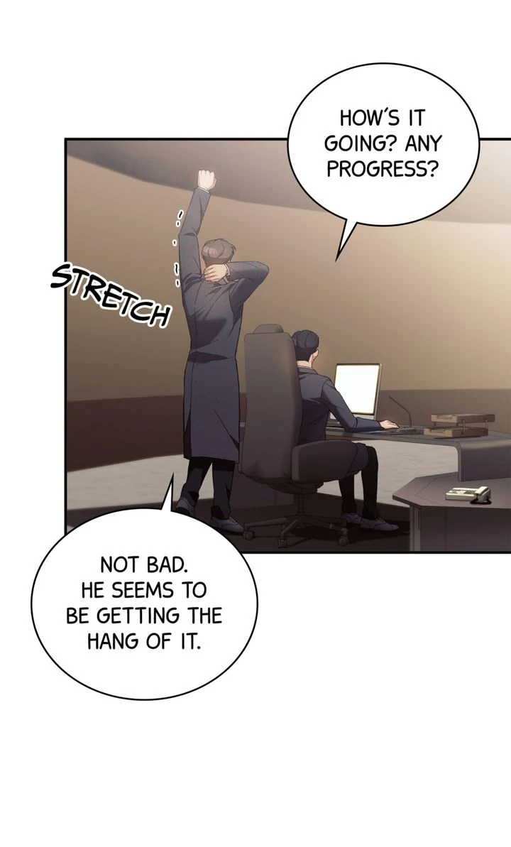 Epsilon [Full ver.] - S1 Episode 15 manhwa