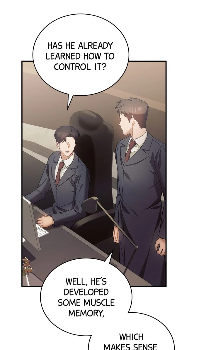 Epsilon [Full ver.] - S1 Episode 15 manhwa