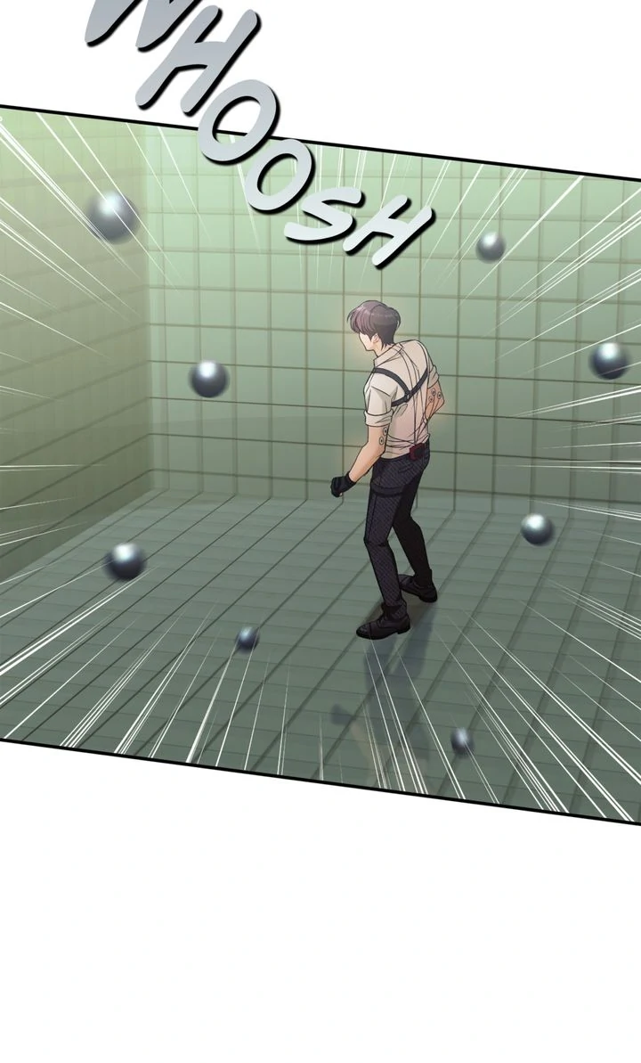 Epsilon [Full ver.] - S1 Episode 15 manhwa