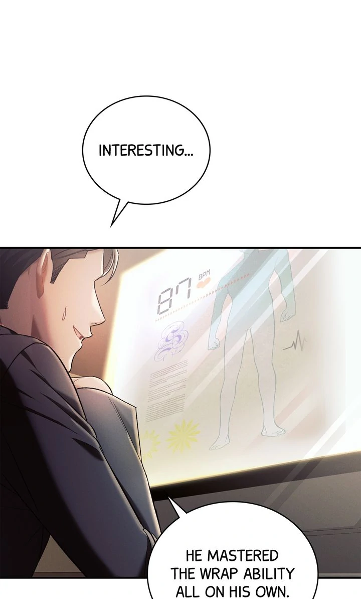 Epsilon [Full ver.] - S1 Episode 15 manhwa