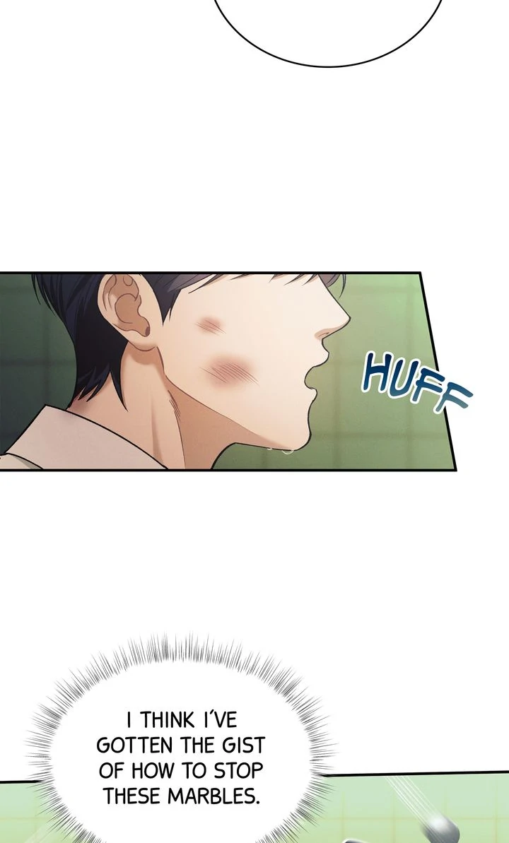 Epsilon [Full ver.] - S1 Episode 15 manhwa