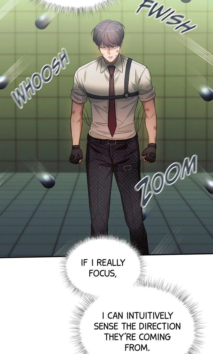 Epsilon [Full ver.] - S1 Episode 15 manhwa