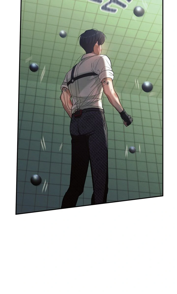 Epsilon [Full ver.] - S1 Episode 15 manhwa