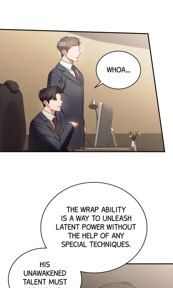 Epsilon [Full ver.] - S1 Episode 15 manhwa
