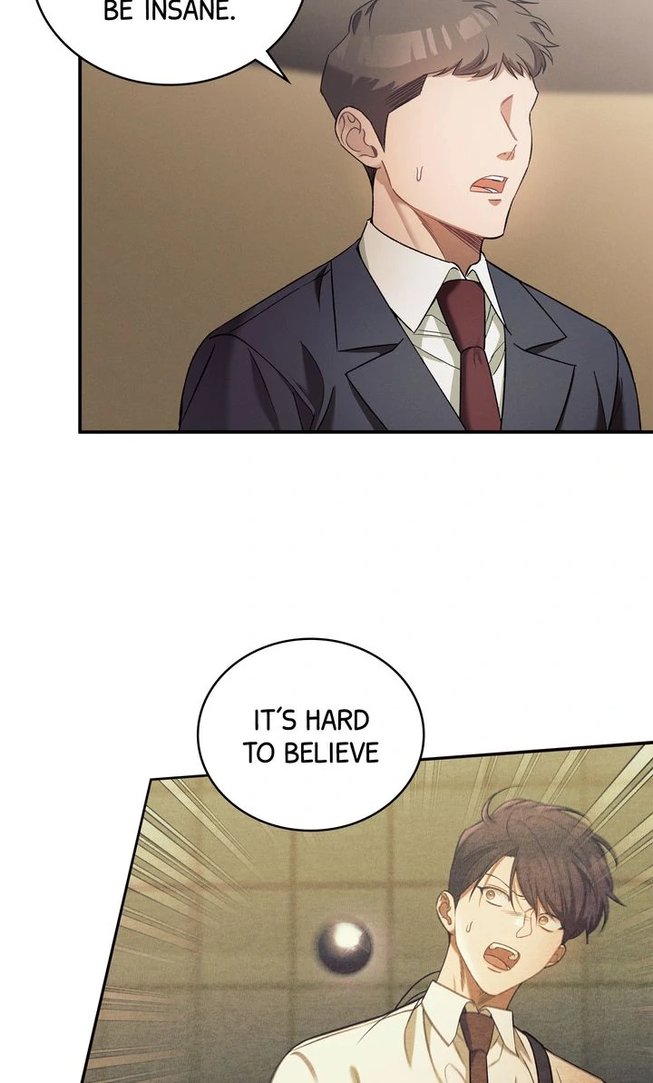 Epsilon [Full ver.] - S1 Episode 15 manhwa