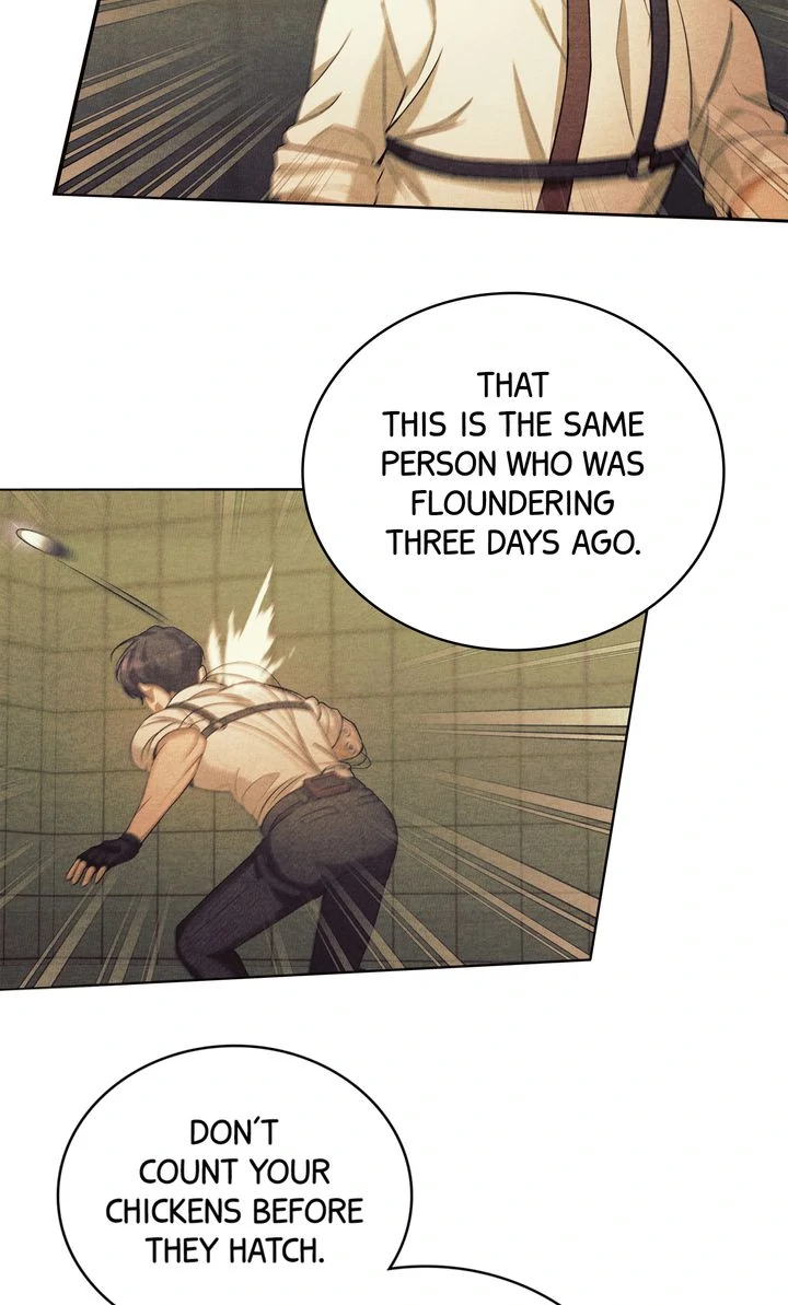 Epsilon [Full ver.] - S1 Episode 15 manhwa