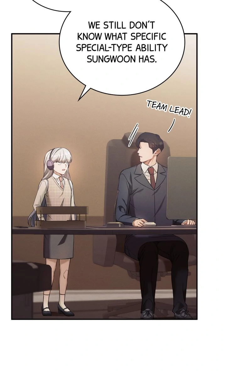 Epsilon [Full ver.] - S1 Episode 15 manhwa