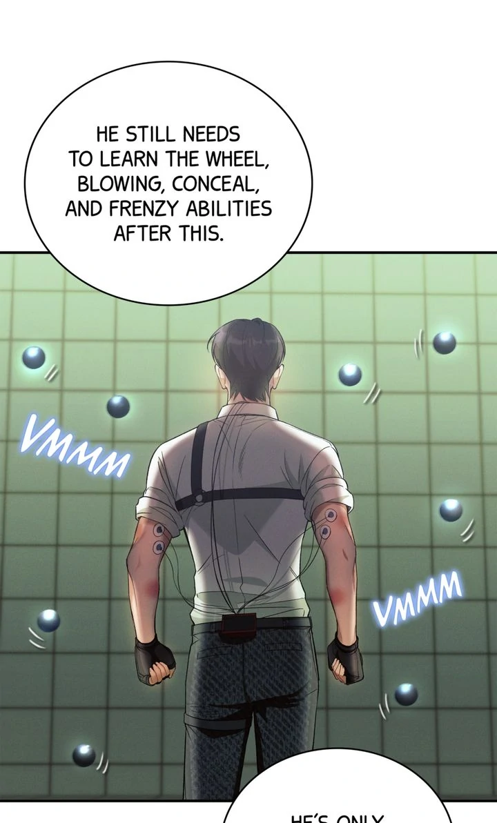 Epsilon [Full ver.] - S1 Episode 15 manhwa
