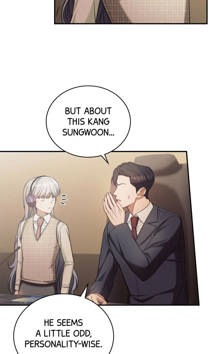 Epsilon [Full ver.] - S1 Episode 15 manhwa