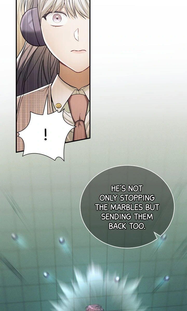 Epsilon [Full ver.] - S1 Episode 15 manhwa