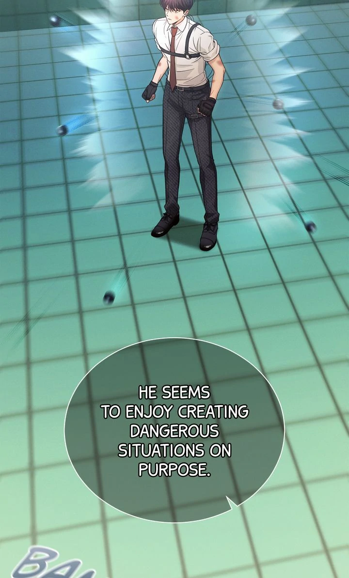 Epsilon [Full ver.] - S1 Episode 15 manhwa