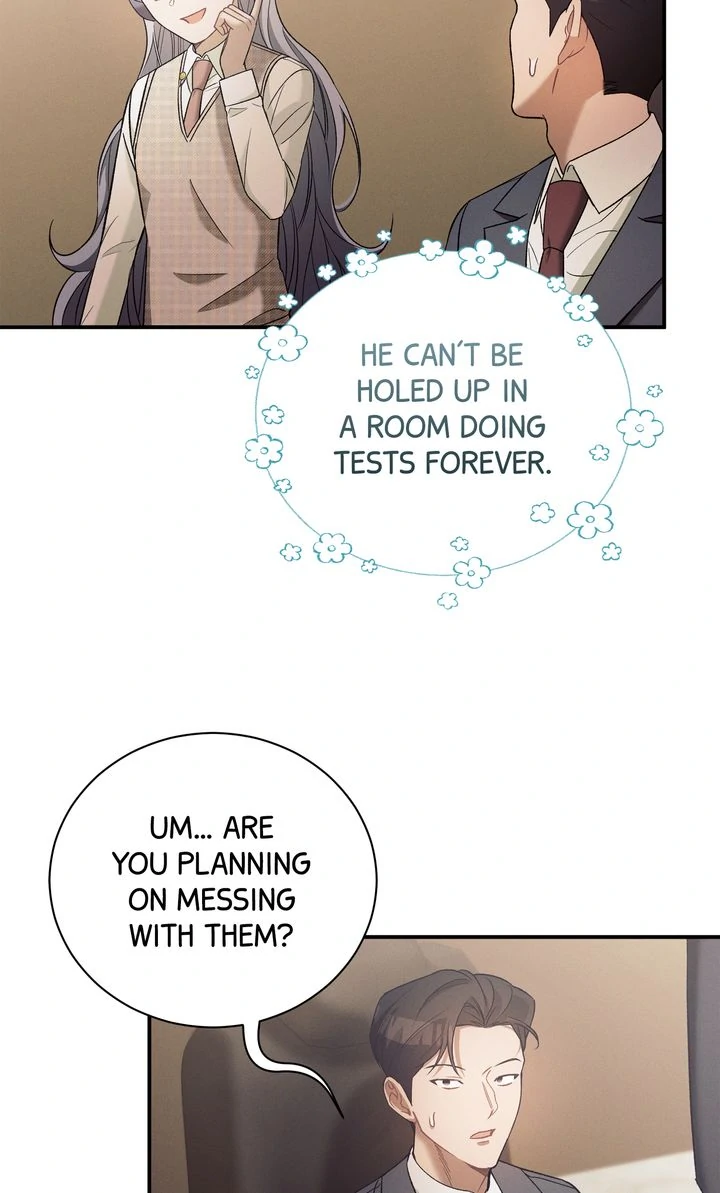 Epsilon [Full ver.] - S1 Episode 15 manhwa